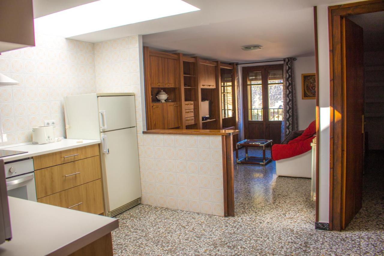 Casa Blascosanz - Piso Para 6 Personas En El Pirineo Hecho Extérieur photo